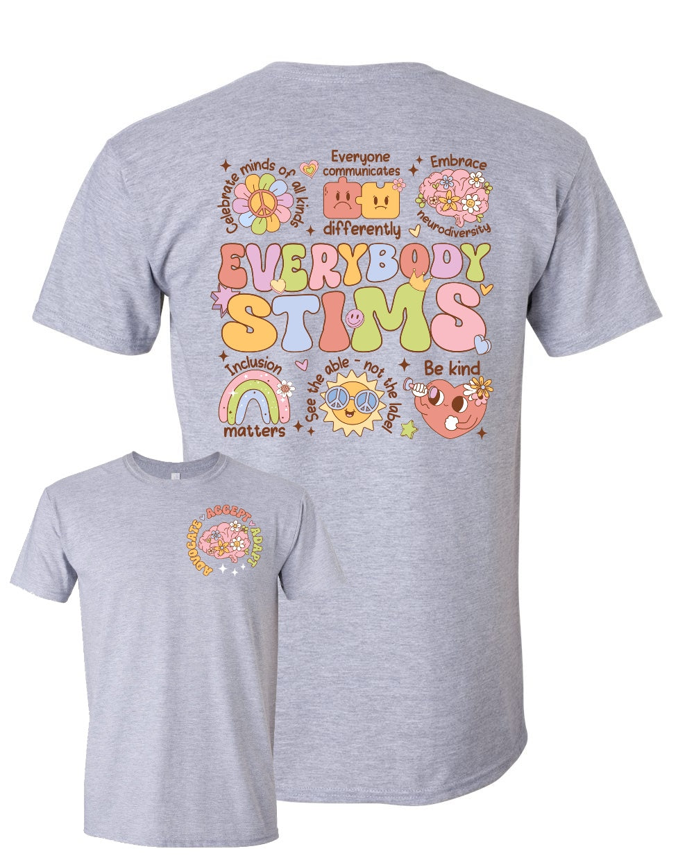 Everybody Stims