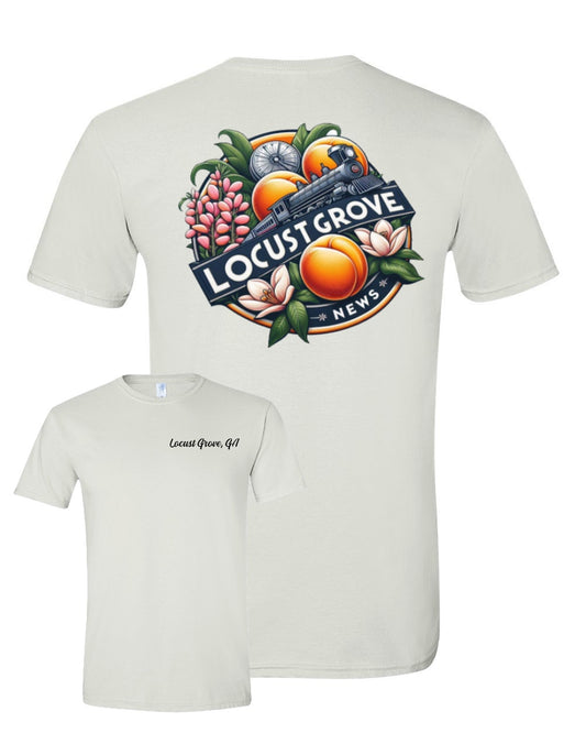 LG News - T-Shirt (Various Colors)