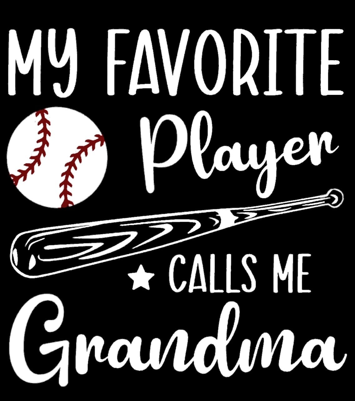 Favorite Play - Grandma