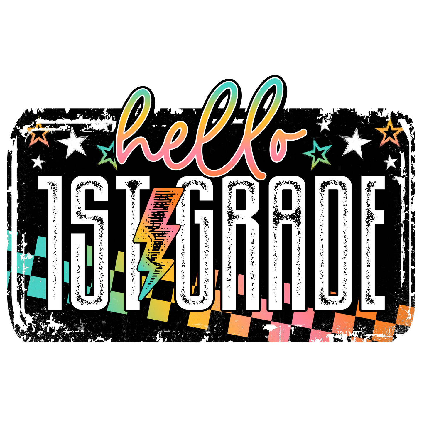 Back to School - 12