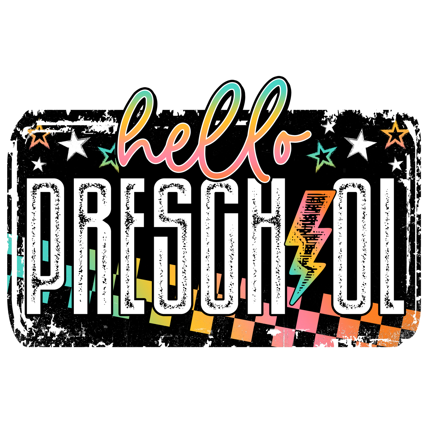 Back to School - 12