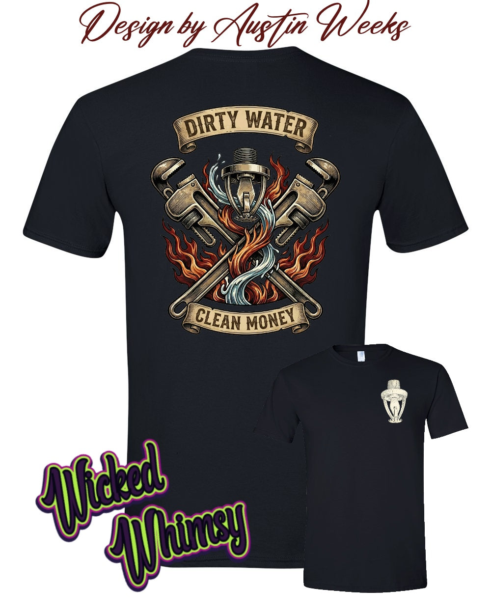 Dirty Water - Clean Hands