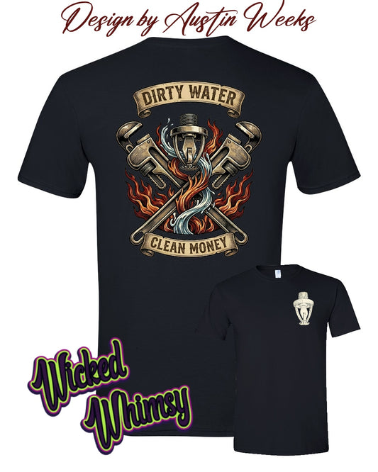 Dirty Water - Clean Hands