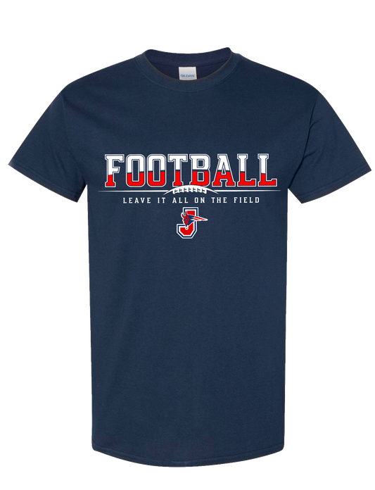 JHS Football - Red Line