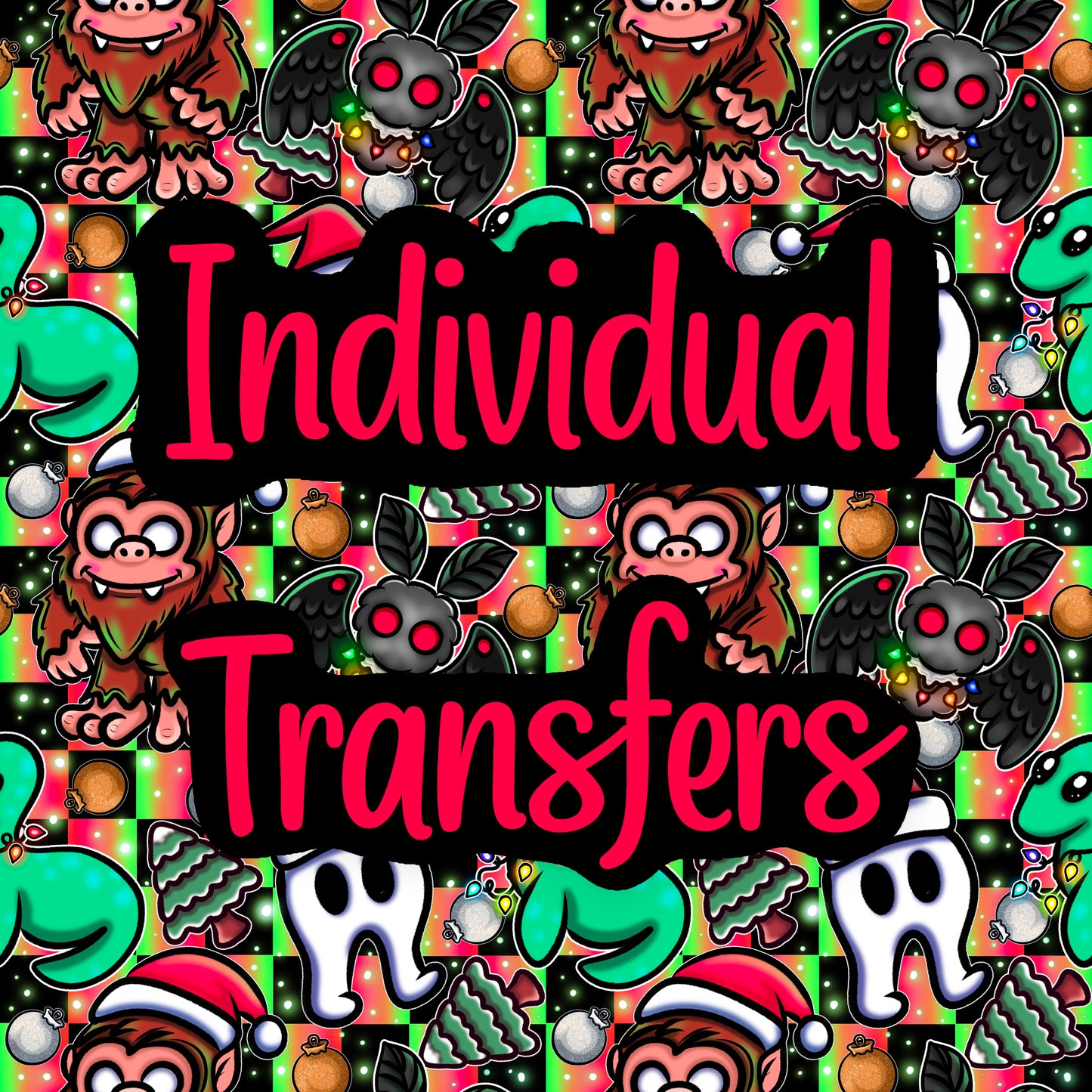 Custom Individual Transfers