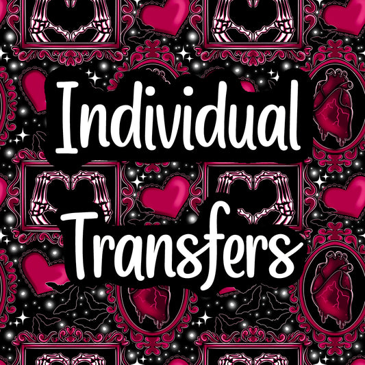 Custom Individual Transfers