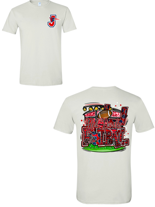 JHS Football - Jackson Red Devils 2