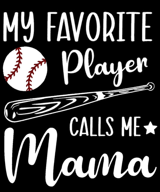 Favorite Play - Mama