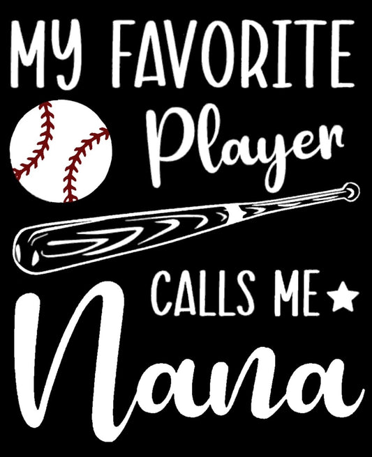 Favorite Play - Nana