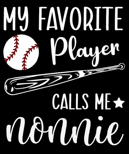 Favorite Play - Nonnie