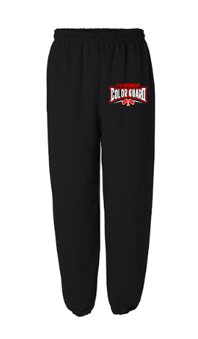 Red Regiment - Sweat pants