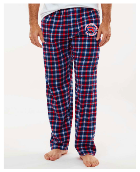 Red Regiment - Lounge Pants