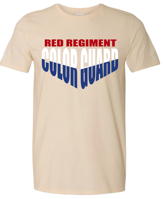 Red Regiment - 37