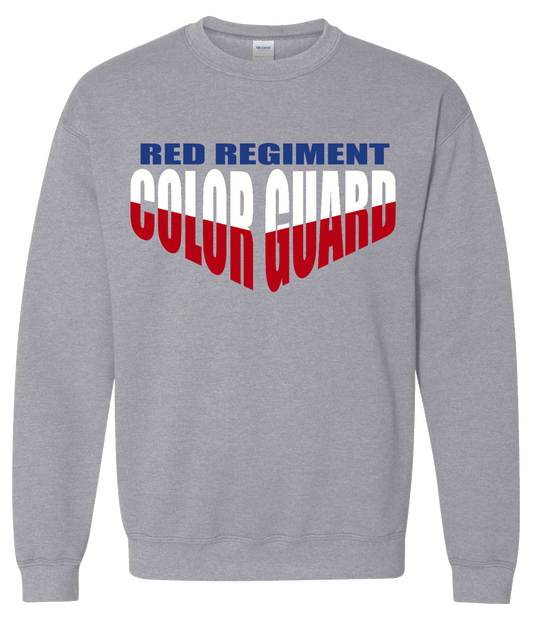 Red Regiment - 36