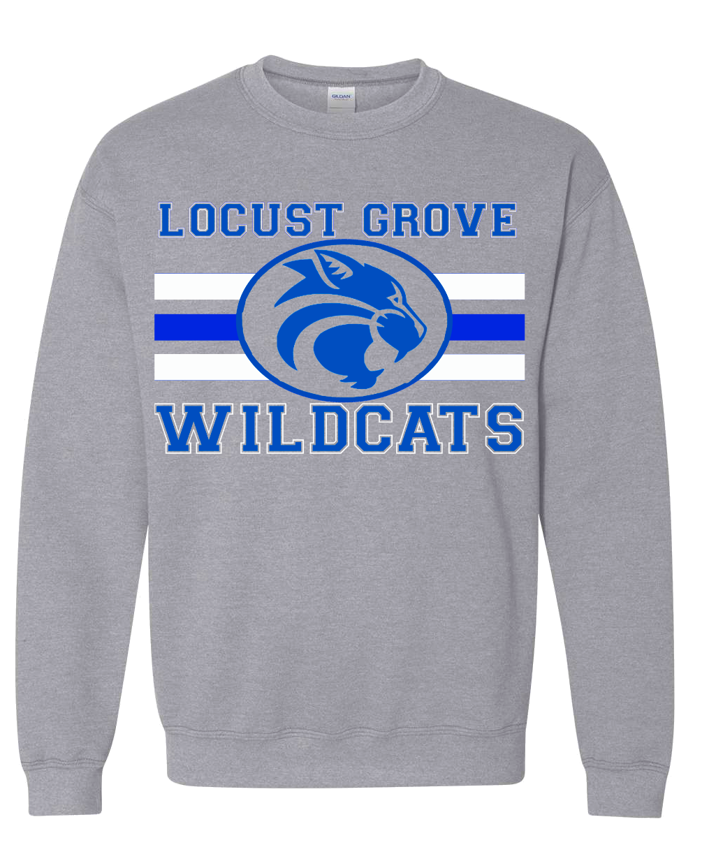 LGHS - Vintage Wildcats